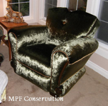 French Deco Chairs